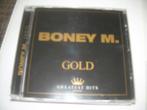 CD - BONEY M - GOLD, Cd's en Dvd's, Ophalen of Verzenden, Zo goed als nieuw, Disco