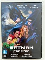 DVD Batman Forever (1995) Val Kilmer Jim Carrey, Enlèvement ou Envoi