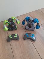 Robo Kombat TORNADO Gevechtsrobots Duo set, Ophalen, Zo goed als nieuw