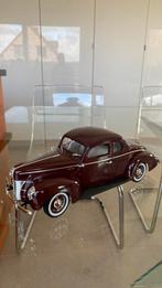 ERTL American muscle ERTL - FORD USA  DELUXE COUPE 1940 1:18, Hobby & Loisirs créatifs, Voitures miniatures | 1:18, ERTL, Voiture