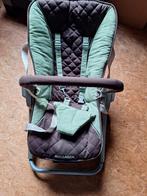 Babywipper Maclaren Groen/Bruin, Autres marques, Avec ceinture(s), Enlèvement, Utilisé