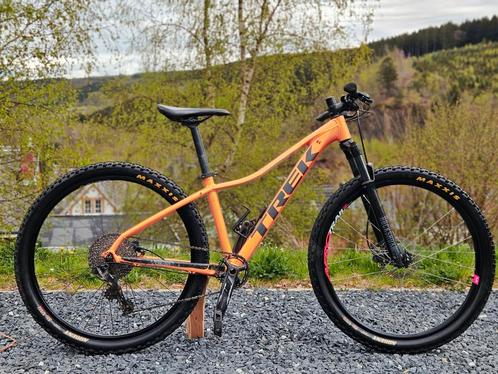 Trek Marlin 5 27,5'' taille XS monté en 1x11, Fietsen en Brommers, Fietsen | Mountainbikes en ATB, Zo goed als nieuw, Trek, Hardtail