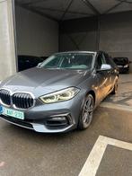 BMW f40 118i automaat benzine, Te koop, Zilver of Grijs, Stadsauto, Benzine