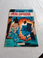 Gil Jourdan T12 EO Explosive Pie, Boeken, Strips | Comics, Ophalen of Verzenden, Zo goed als nieuw