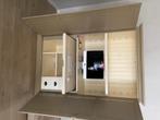bureau kast, Huis en Inrichting, Ophalen, Zo goed als nieuw, Bureau