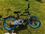 Kinderfiets jongen 16 inch, Fietsen en Brommers, Fietsen | Crossfietsen en BMX, Ophalen, Gebruikt