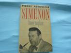 Livre Biograophie de Georges Simenon par  Pierre Assouline, Livres, Biographies, Pierre Assouline, Autre, Enlèvement ou Envoi
