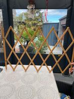 Houten rekje, Ophalen of Verzenden, Zo goed als nieuw