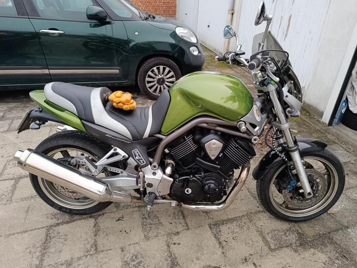 Yamaha Bulldog, Motos, Motos | Yamaha, Particulier, plus de 35 kW, 4 cylindres, Enlèvement