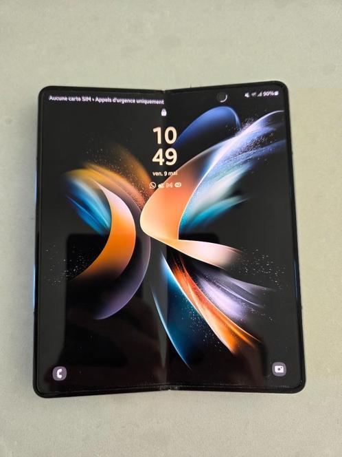Samsung Galaxy Z Fold 4, Telecommunicatie, Mobiele telefoons | Samsung, Gebruikt, Galaxy Z Fold, 256 GB, Zonder abonnement, Zonder simlock