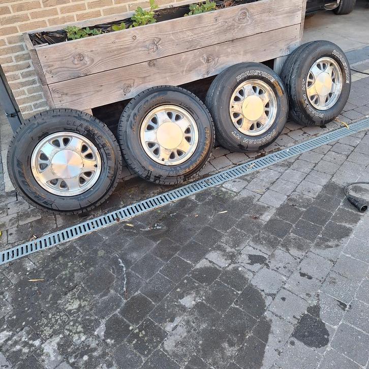 Jantes Chevrolet Astro, Autos : Pièces & Accessoires, Pneus & Jantes, Pneus et Jantes, 4 Saisons, 15 pouces, Véhicule utilitaire