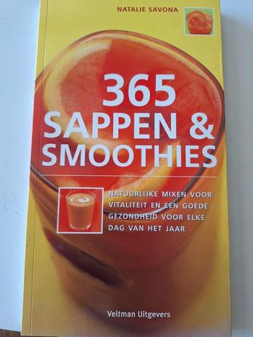 365 Sappen & smoothies beschikbaar voor biedingen