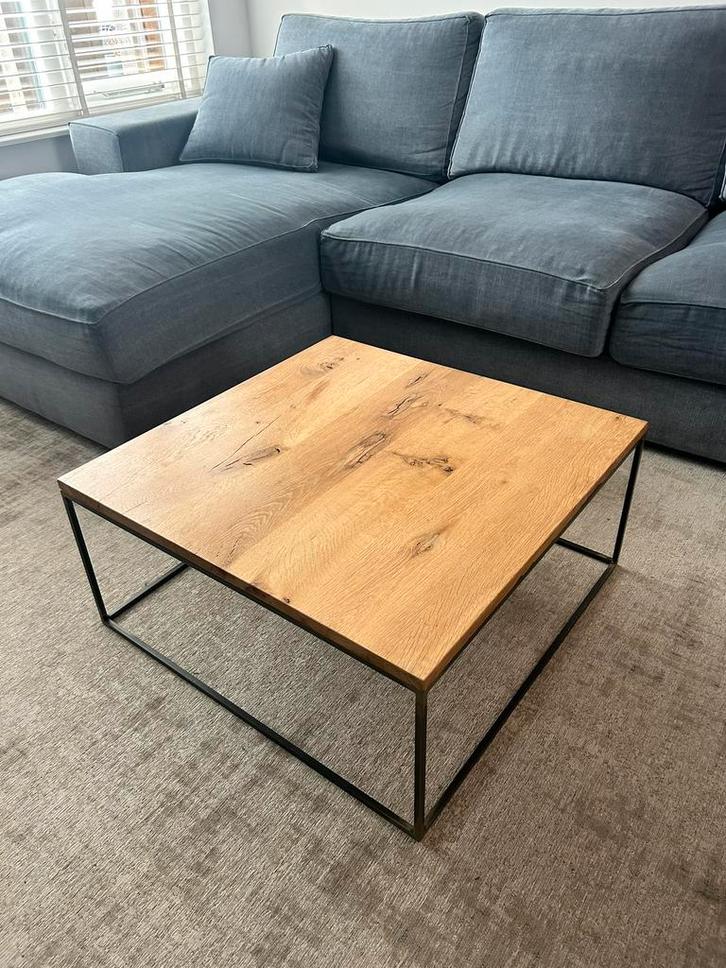 Salontafel, Maison & Meubles, Tables | Tables de salon, Comme neuf, Enlèvement