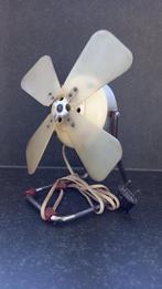 Retro ventilator 110 volt, Antiek en Kunst, Curiosa en Brocante, Ophalen
