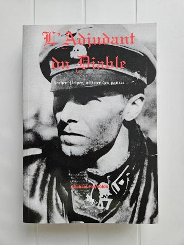 L'adjudant du diable: Jochem Peiper, commandeur des chars, Enlèvement ou Envoi