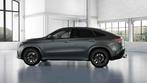 Mercedes-Benz GLE-Klasse 400 e 4MATIC Coupé AMG Line | Pano, Auto's, Mercedes-Benz, Stof, 4 cilinders, 2670 kg, Zilver of Grijs