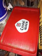 Plateau Cristal Alken, Verzamelen, Merken en Reclamevoorwerpen, Ophalen, Gebruikt, Gebruiksvoorwerp