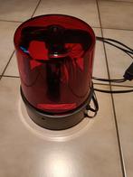 Rood zwaailicht voor kinderen., Enlèvement, Comme neuf