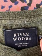 River Woods long sleeve maat 12 jaar, Kinderen en Baby's, Kinderkleding | Maat 146, Jongen, Ophalen of Verzenden, Zo goed als nieuw