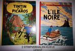 2 BANDES DESSINÉES, TINTIN HERGÉ, Plusieurs BD, Enlèvement ou Envoi, Comme neuf, Hergé