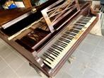 Piano Erard demi queue - 1855, Muziek en Instrumenten, Piano's, Gebruikt, Piano, Bruin, Ophalen