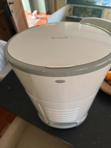 Luieremmer Korbell beschikbaar voor biedingen