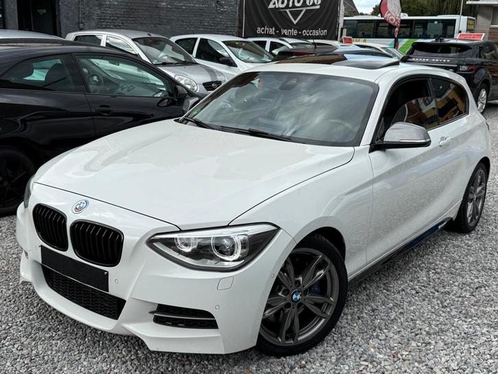 BMW M135i •320CH •2013, Auto's, BMW, Bedrijf, Te koop, 1 Reeks, Benzine, Automaat, Ophalen