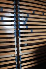 A vendre 2 lattoflex réglables en bois de qualité 90/200 cm, 90 cm, Comme neuf, Enlèvement, Sommier