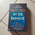 Cara Hunter - Moord in de familie, Ophalen, Zo goed als nieuw, Cara Hunter