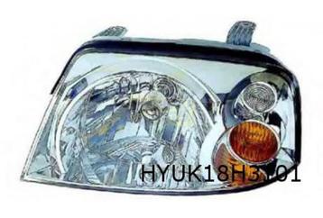 Hyundai Atos koplamp Links Origineel  92101 05520