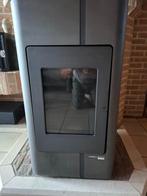 pelletkachel, Huis en Inrichting, Kachels, Ophalen, Gebruikt, Overige brandstoffen, Pelletkachel