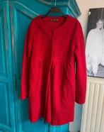manteau rouge zara taille m, Comme neuf, Zara, Taille 38/40 (M), Rouge