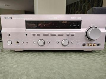 Yamaha RX-V659 7-kanaals versterker met JBL luidsprekers set beschikbaar voor biedingen