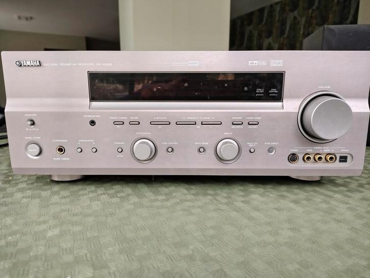 Yamaha RX-V659 7-kanaals versterker met JBL luidsprekers set, Audio, Tv en Foto, Versterkers en Ontvangers, Zo goed als nieuw