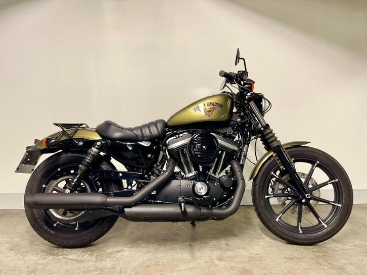 Harley-Davidson Tour SPORTSTER XL883N IRON (bj 2016), Motoren, Motoren | Harley-Davidson, Overig, meer dan 35 kW