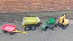 Rolly toys, Ophalen, Gebruikt