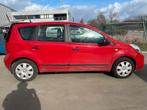 Nissan Note benzine, Autos, Nissan, Rouge, Achat, Entreprise, 65 kW