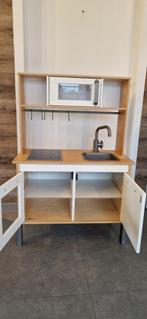 Ikea Duktig Keukentje, Ophalen, Gebruikt, Hout, Speelkeuken