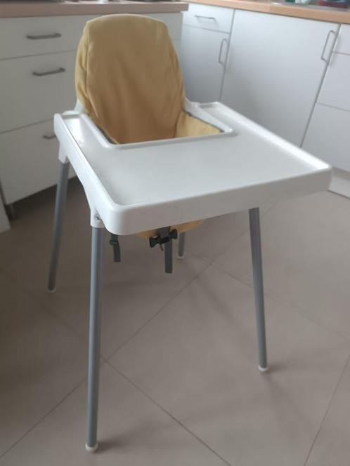 IKEA babystoek met 2 orginele kussens!, Kinderen en Baby's, Kinderstoelen, Zo goed als nieuw, Ophalen