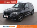 BMW X3 xDrive 20d M Sport (année de construction 2021), Autos, BMW, Cuir, Achat, Euro 6, 5 portes