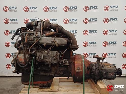 Occ motor DT615 + versnellingsbak S5-35/2 DAF, Auto-onderdelen, Vrachtwagen-onderdelen, DAF, Overige Auto-onderdelen, Gebruikt