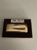 Vergulde flessenopener, Antiek en Kunst, Ophalen of Verzenden