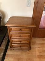 Eiken kastje, Huis en Inrichting, Ophalen