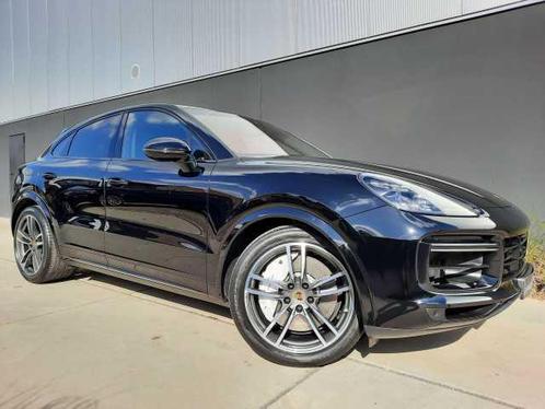 Porsche Cayenne COUPE 4.0 Bi-Turbo V8, Auto's, Porsche, Bedrijf, Cayenne, 4x4, ABS, Adaptieve lichten, Adaptive Cruise Control