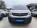 Opel Vivaro CDTI 145PK AUTOMAAT CAMERA NAVI 3 ZIT CARPLAY PD, Automaat, Stof, Gebruikt, Electronic Stability Program (ESP)