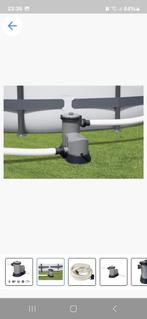 filterpomp BESTWAY 58389, Tuin en Terras, Ophalen of Verzenden, Nieuw