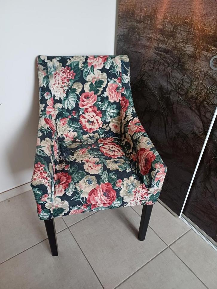 Eettafel stoel, Huis en Inrichting, Stoelen, Gebruikt, Ophalen