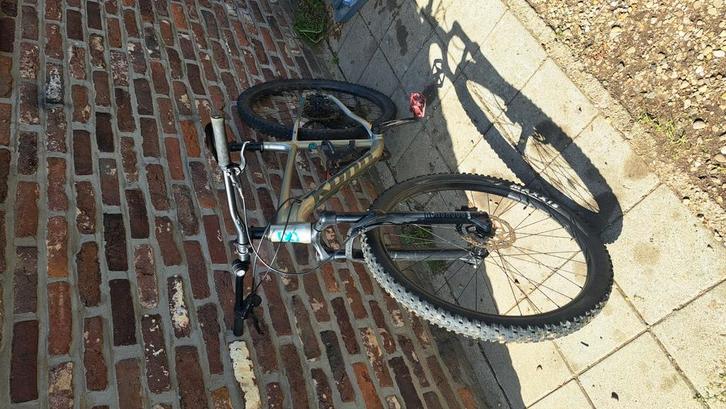 Kona kahuna mtb, Fietsen en Brommers, Fietsen | Mountainbikes en ATB, Gebruikt, Heren, Overige merken, 53 tot 57 cm, Hardtail