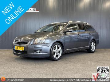 Toyota Avensis Wagon 2.2 D-4D Executive Business | Cruise | 