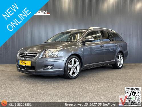 Toyota Avensis Wagon 2.2 D-4D Executive Business | Cruise |, Autos, Toyota, Entreprise, Avensis, ABS, Airbags, Alarme, Air conditionné automatique